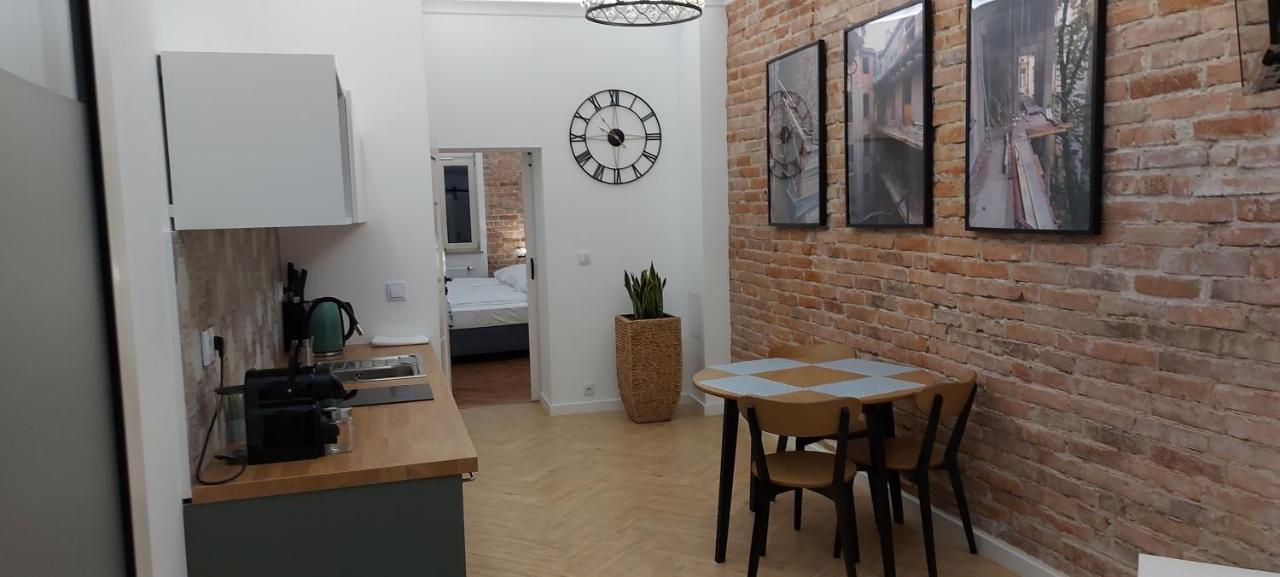 Juwel Apartments Krakow Z Widokiem Na Wawel Ap 31 Екстериор снимка