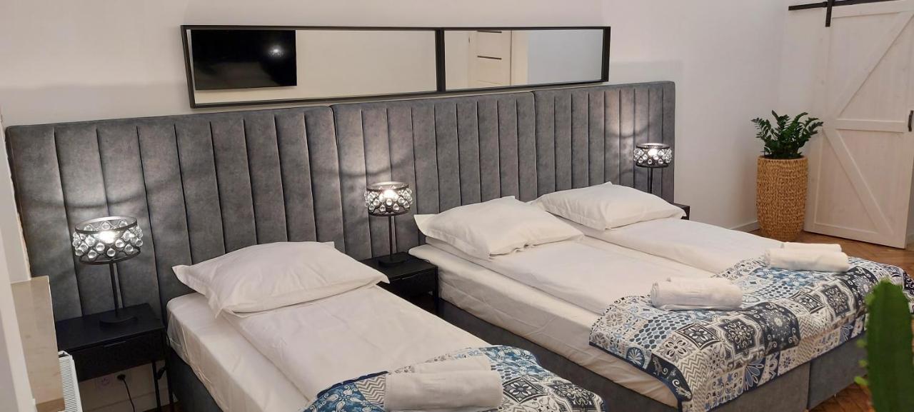 Juwel Apartments Krakow Z Widokiem Na Wawel Ap 31 Екстериор снимка
