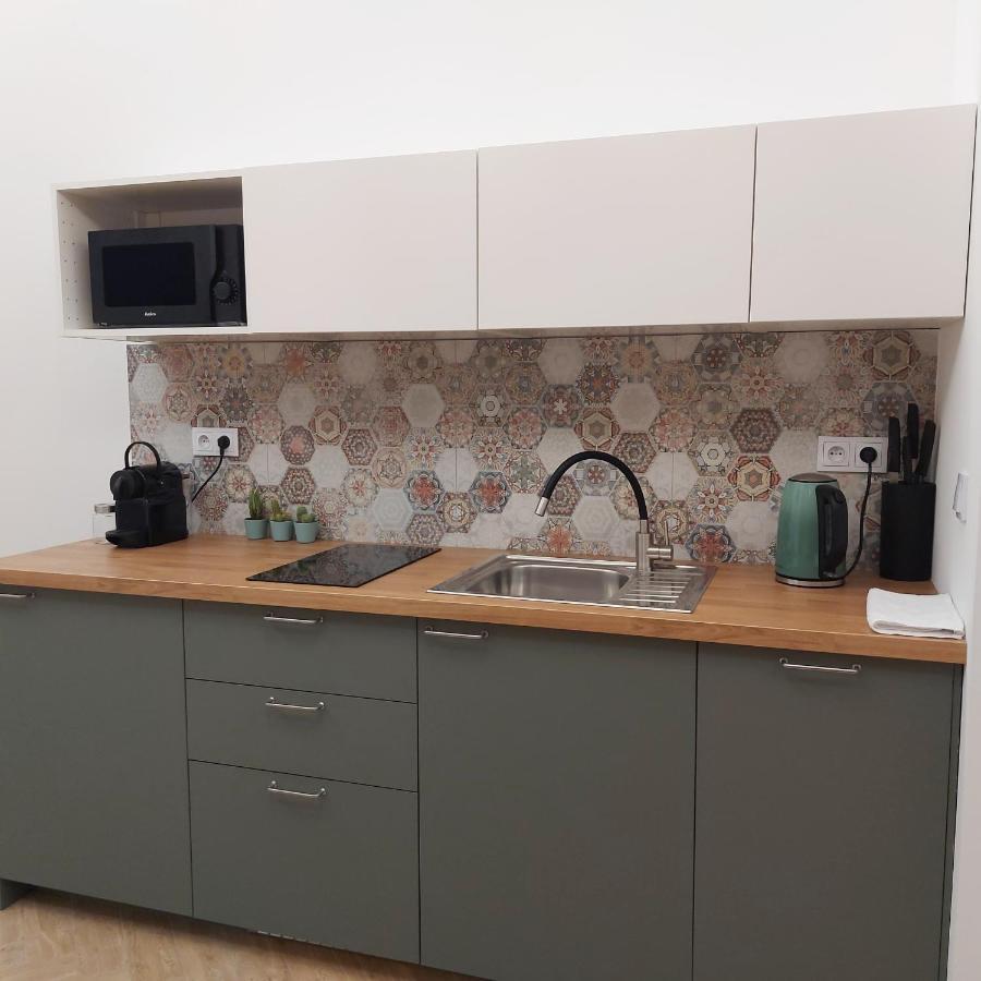 Juwel Apartments Krakow Z Widokiem Na Wawel Ap 31 Екстериор снимка