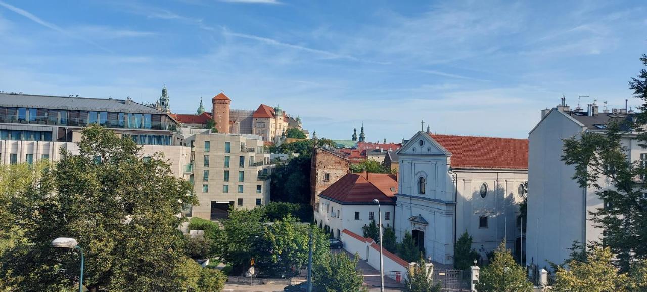 Juwel Apartments Krakow Z Widokiem Na Wawel Ap 31 Екстериор снимка