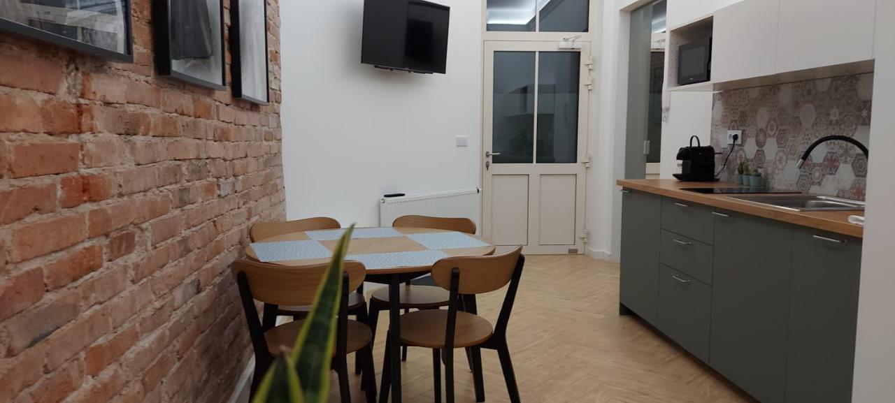 Juwel Apartments Krakow Z Widokiem Na Wawel Ap 31 Екстериор снимка