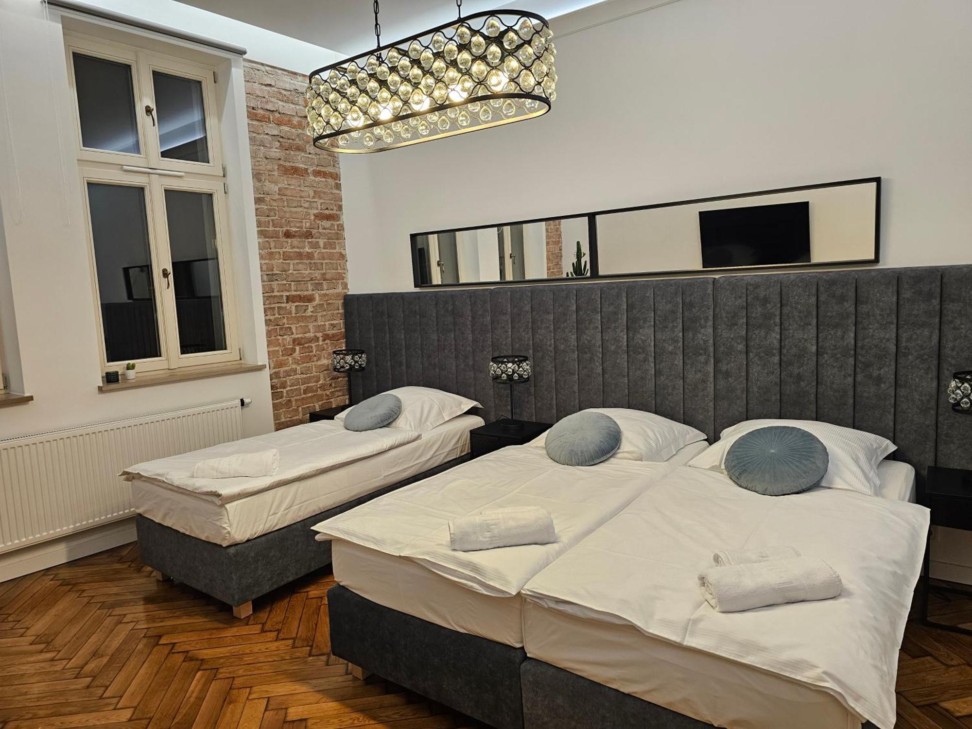 Juwel Apartments Krakow Z Widokiem Na Wawel Ap 31 Екстериор снимка
